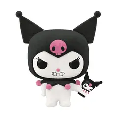FUNKO - Pop Hello Kitty Kuromi 88 Flocked Chase