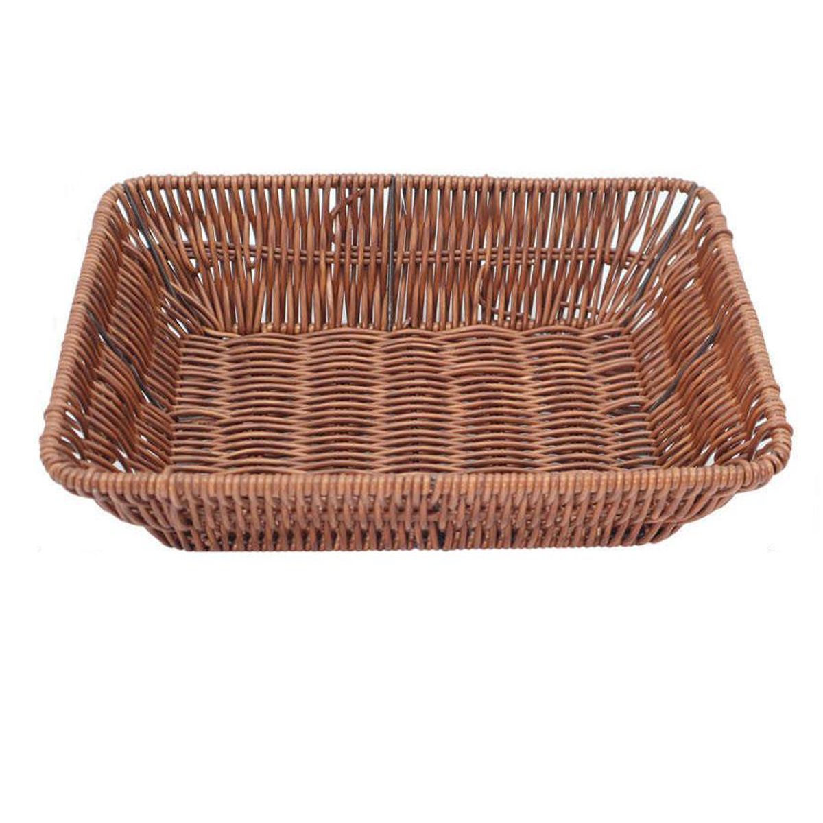 GENERICO - Panera Marrón 29x23cm