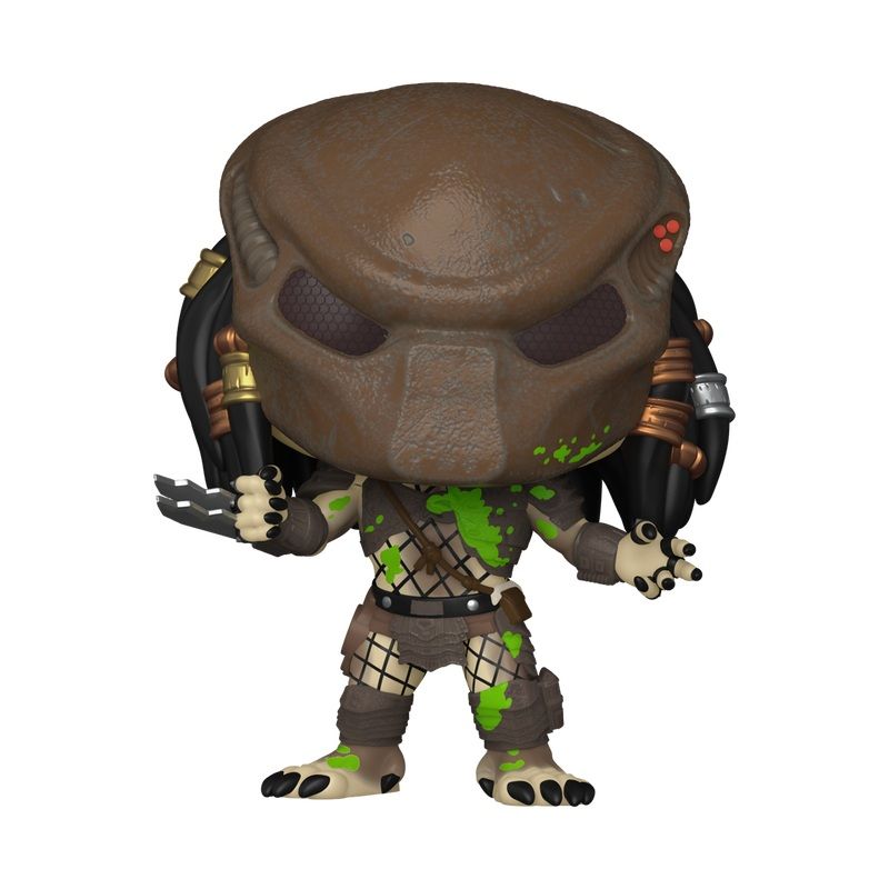 FUNKO - Funko Pop Depredador 2 – City Hunter 1752