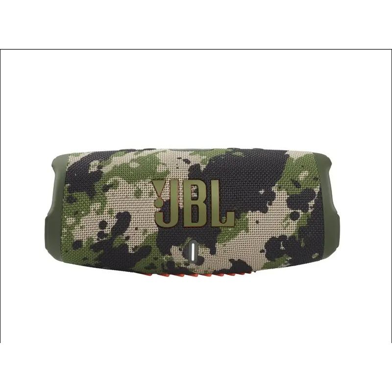 JBL - JBL Charge 5 Parlante Bluetooth Acuático Militar