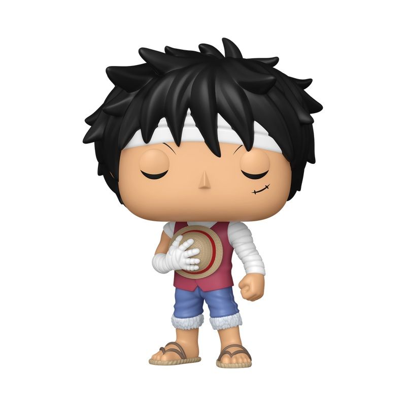 FUNKO - Funko Pop One Piece Luffy 1877