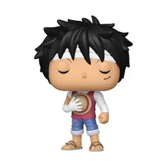 FUNKO - Pop One Piece Luffy 1877 + Protector