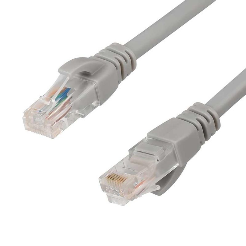 EON - Cable De Red / Patch Cord Certificado Cat6 15 Mts
