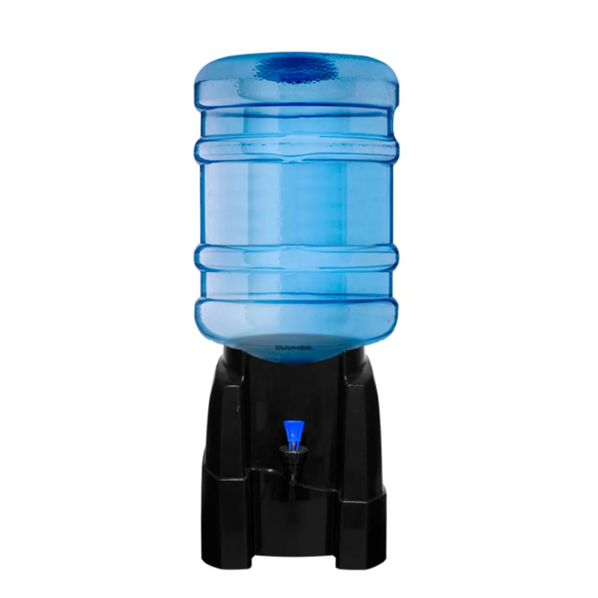 GENERICO - Dispensador Para Agua Purificada De Sobremesa Color Negro
