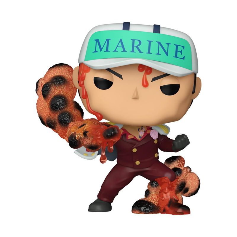 FUNKO - Funko Pop One Piece Akainu 1913 (Sakazuki)