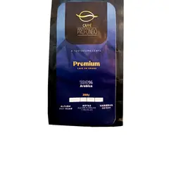 GENERICO - Café en Grano Premium Geisha 250g Caffe Profondo