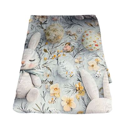 Imagen 2 del producto QUILT DE VERANO NIÑA NIÑO INFANTIL CONEJO