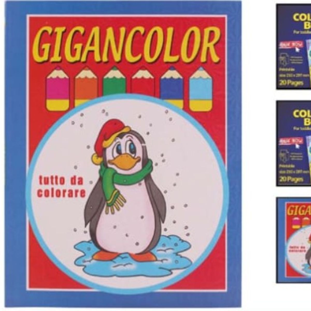 GENERICO - Libro Cuaderno Para colorear Dibujar Infantil