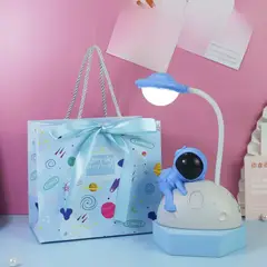 HOMESTAR - Lámpara Bebe Escritorio LED - Azul