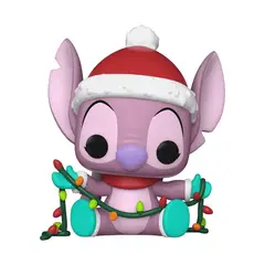 FUNKO - Pop Disney Stitch – Angel 1505