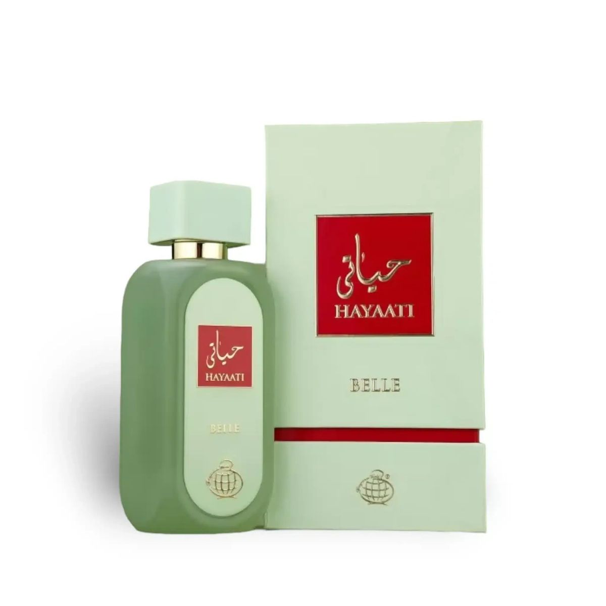 GENERICO - Perfume Fragrance World Hayaati Belle EDP 100 Ml Mujer