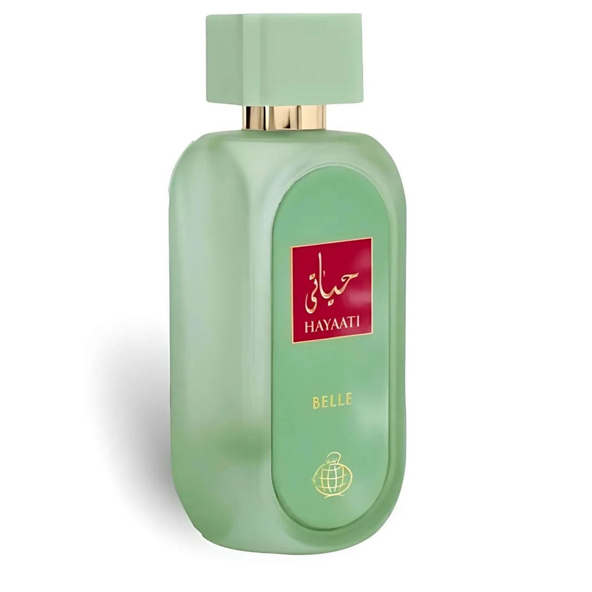 GENERICO - Perfume Fragrance World Hayaati Belle EDP 100 Ml Mujer