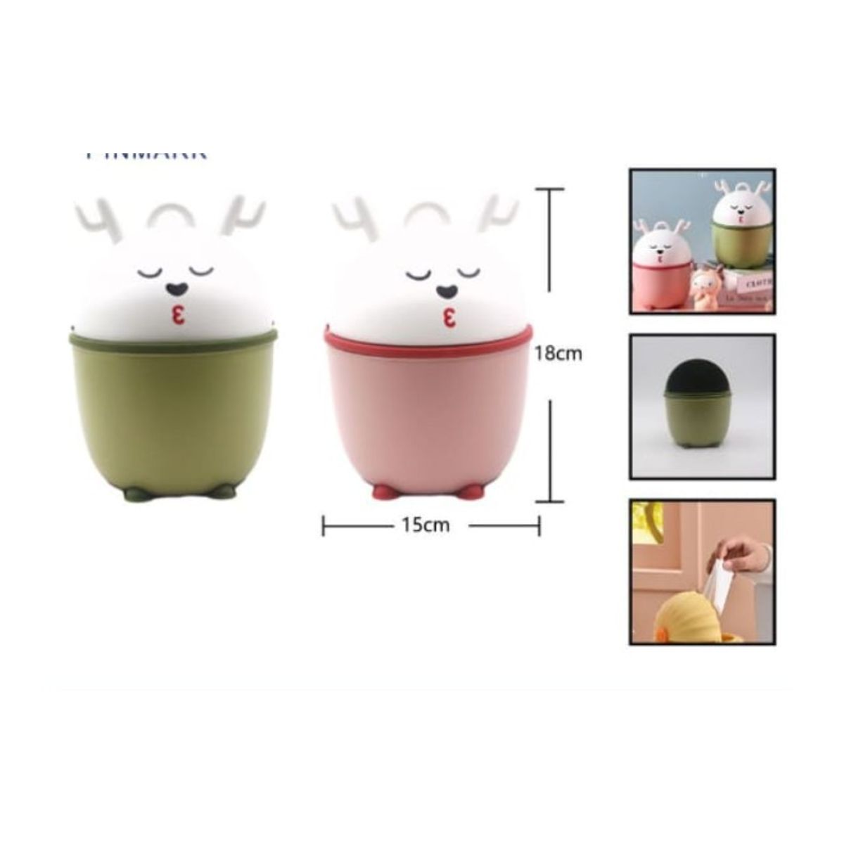 GENERICO - Porta Lapiz Deposito Escolar 18 X 15 Cm