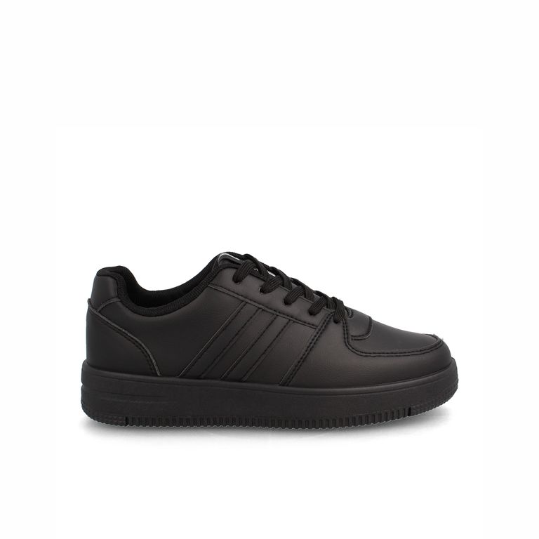 Zapatilla Mujer Tbc Negro