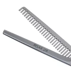 JAGUAR - Tijera Para Peluqueria Esculpidora Relax 28 55 Pulgadas