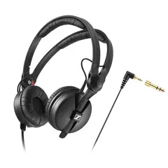 SENNHEISER - Audífonos de monitoreo HD25