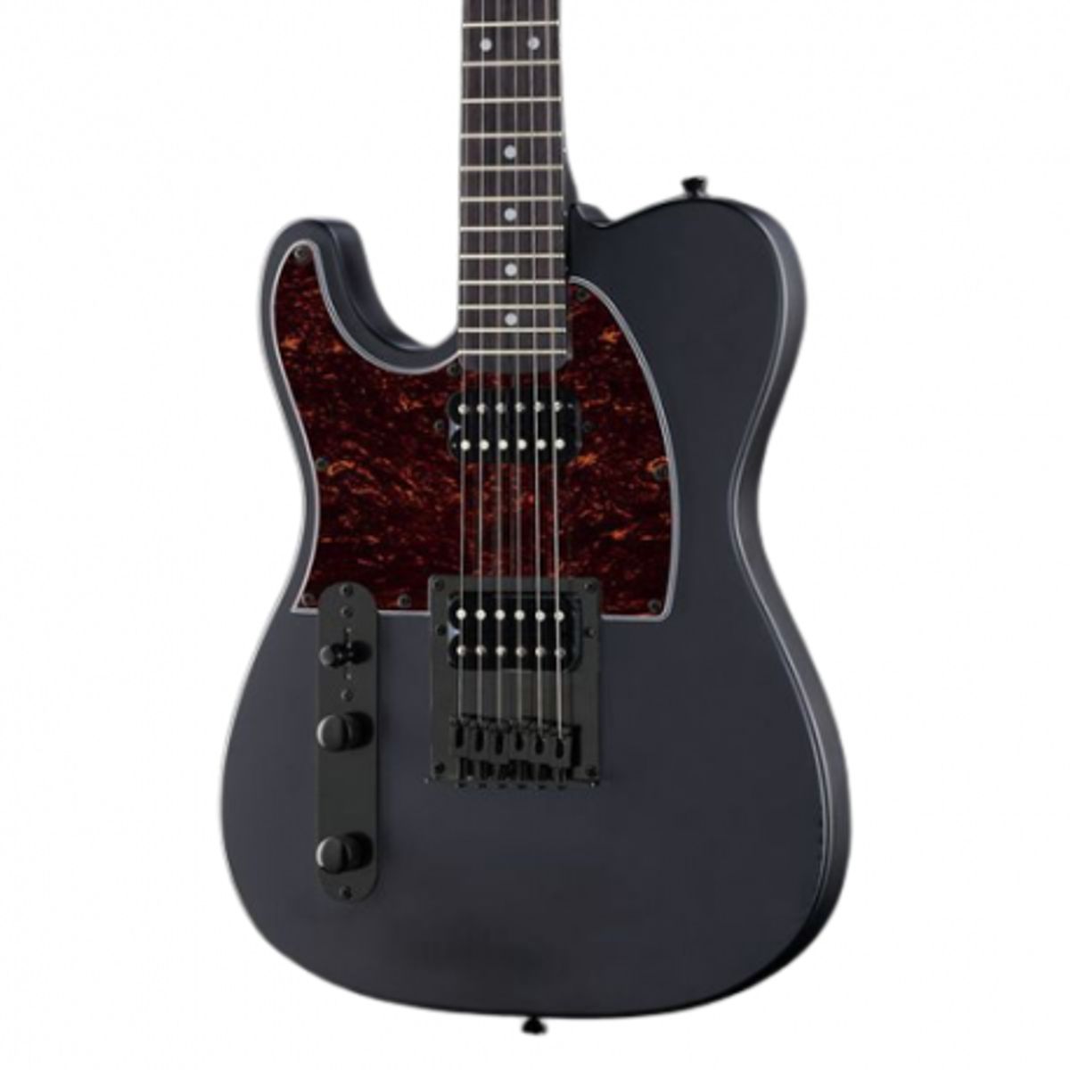 HARLEY BENTON - Harley Benton TE-20HH SBK LH Zurdo