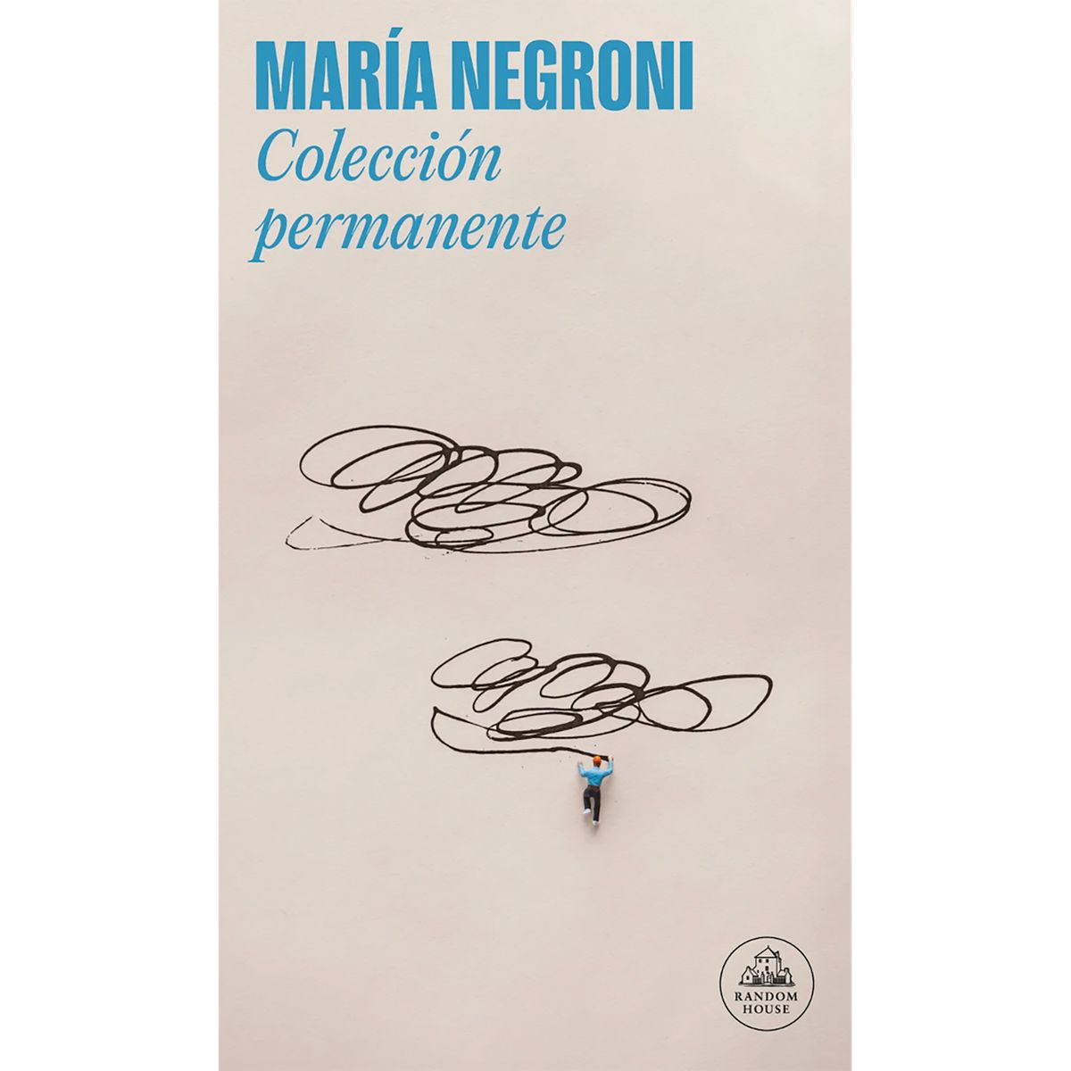 PENGUIN RANDOM HOUSE - Libro Coleccion Permanente