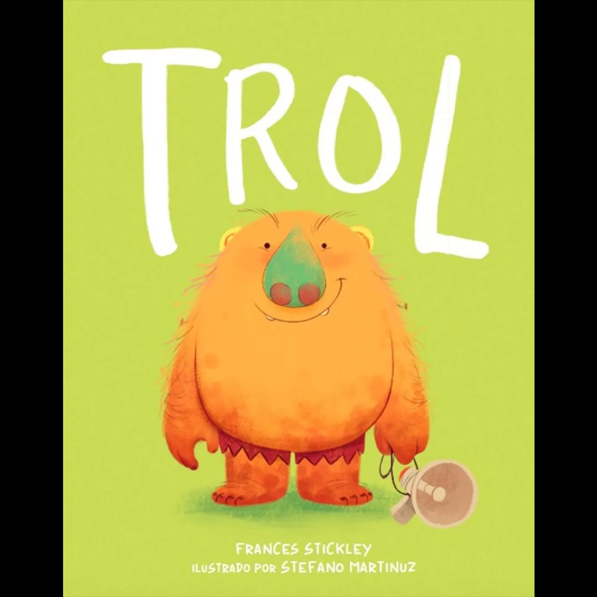 PENGUIN RANDOM HOUSE - Libro Trol