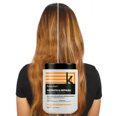 KANECHOM - Máscara Capilar Hidrata Y Repara 1 Kg