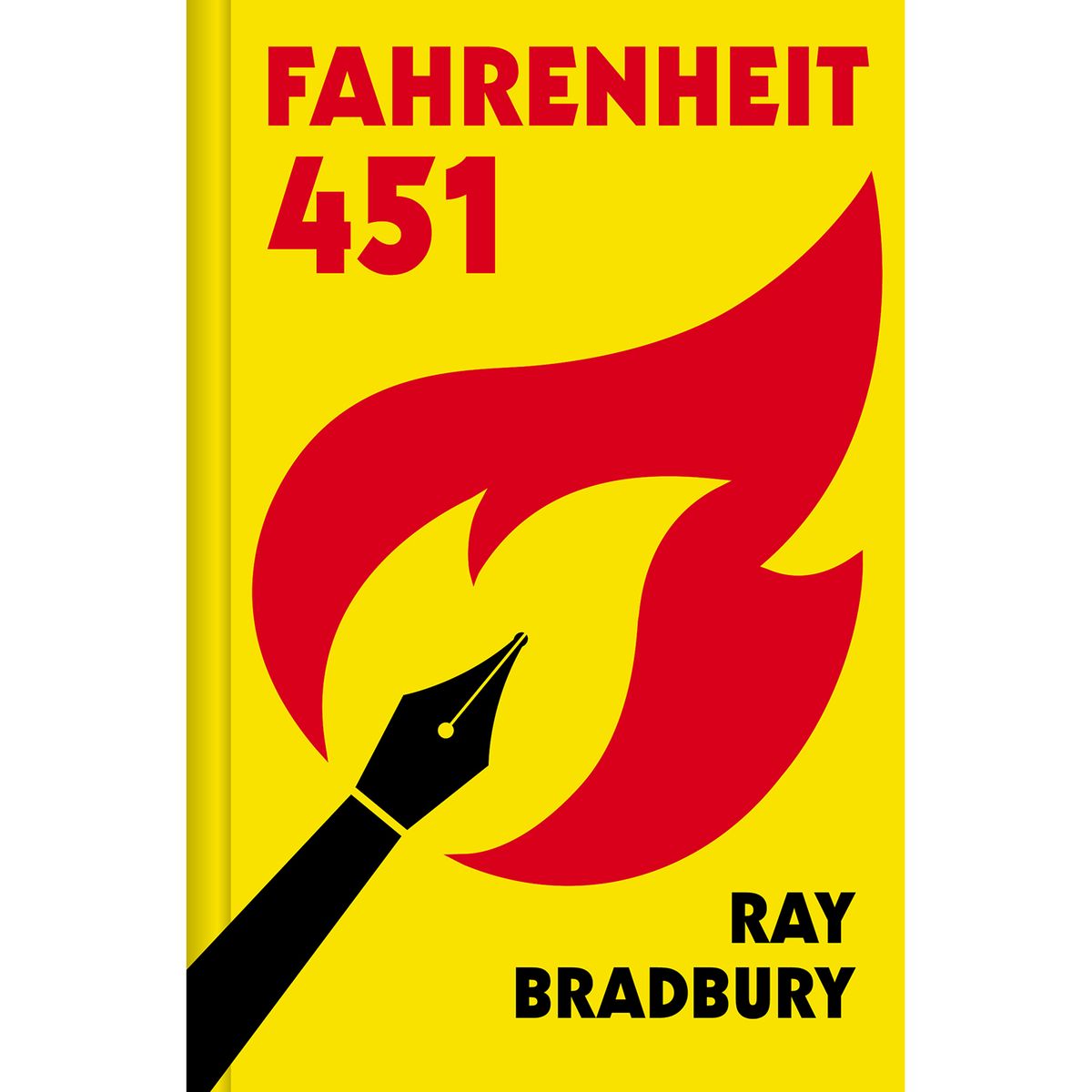 PENGUIN RANDOM HOUSE - Libro Fahrenheit 451(Ed. Conmemorativa)(Td)