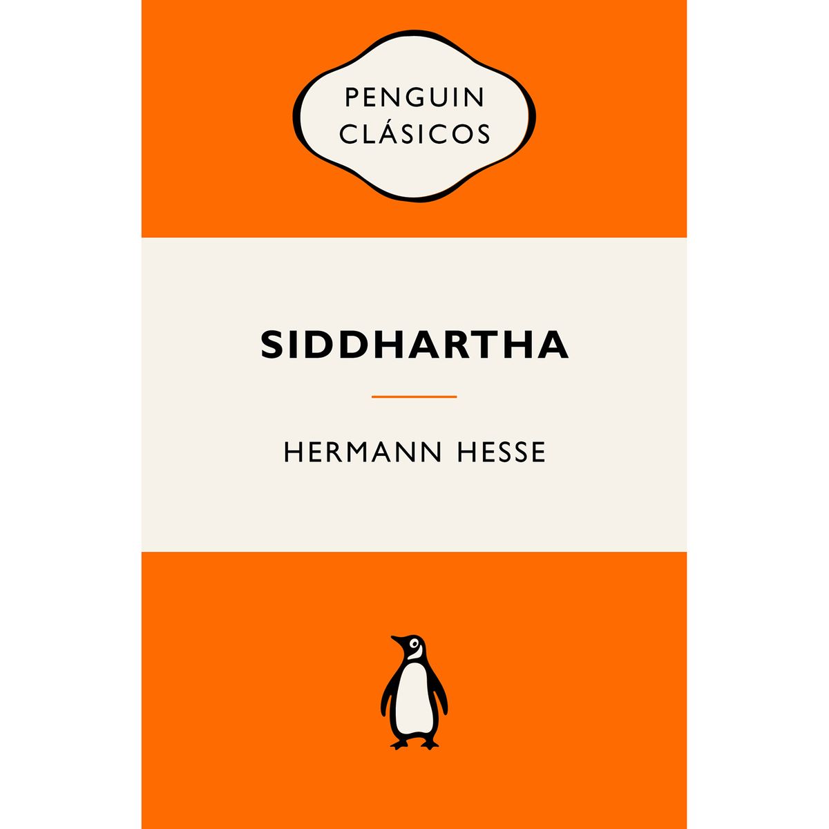 PENGUIN RANDOM HOUSE - Libro Siddhartha (Vintage)