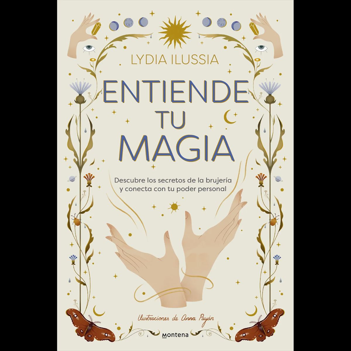 PENGUIN RANDOM HOUSE - Libro Entiende Tu Magia