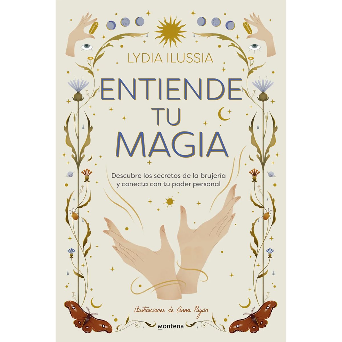 PENGUIN RANDOM HOUSE - Libro Entiende Tu Magia