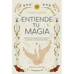 PENGUIN RANDOM HOUSE - Libro Entiende Tu Magia