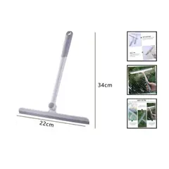 GENERICO - Raspador De Vidrio Multiusos 34 X 22 Cm