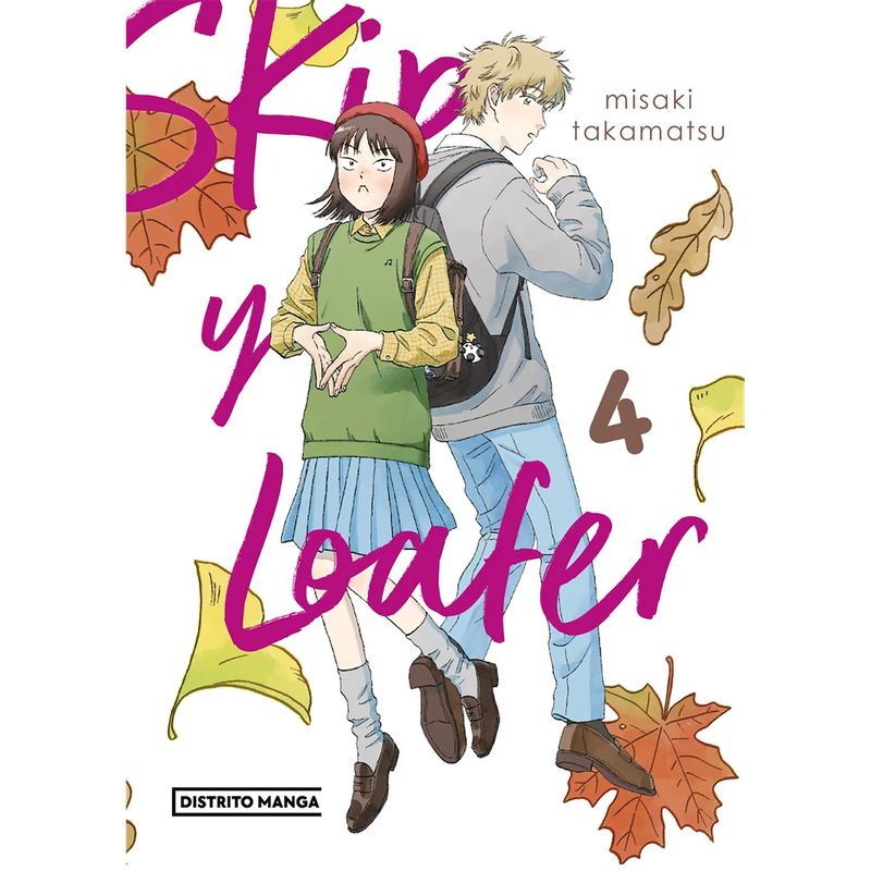 PENGUIN RANDOM HOUSE - Libro Skip Y Loafer 4