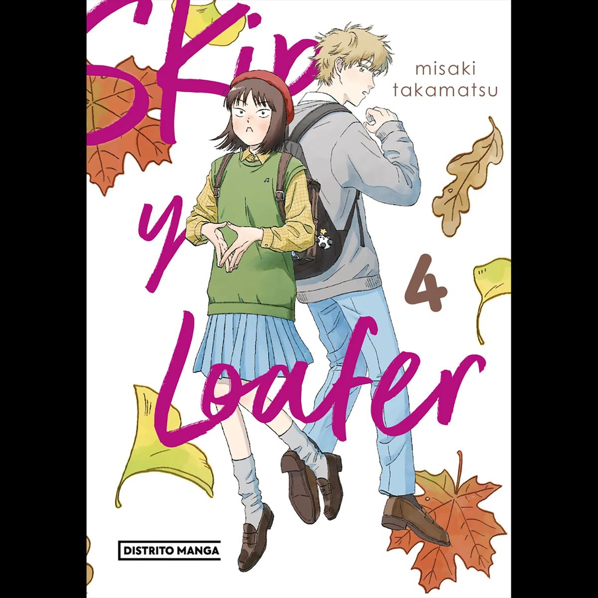 PENGUIN RANDOM HOUSE - Libro Skip Y Loafer 4