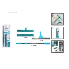 GENERICO - Limpiador De Vidrio Excelente Para El Hogar 58 X 35 Cm