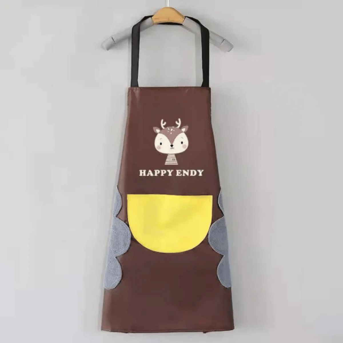 HOMESTAR - Delantal Cocina Paños