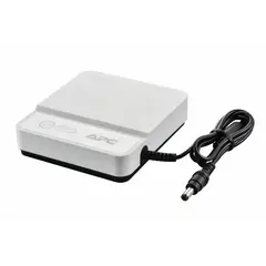 APC - Mini Ups Portátil 36 Watts 12 Voltios Para Router Y Modem Wi-fi