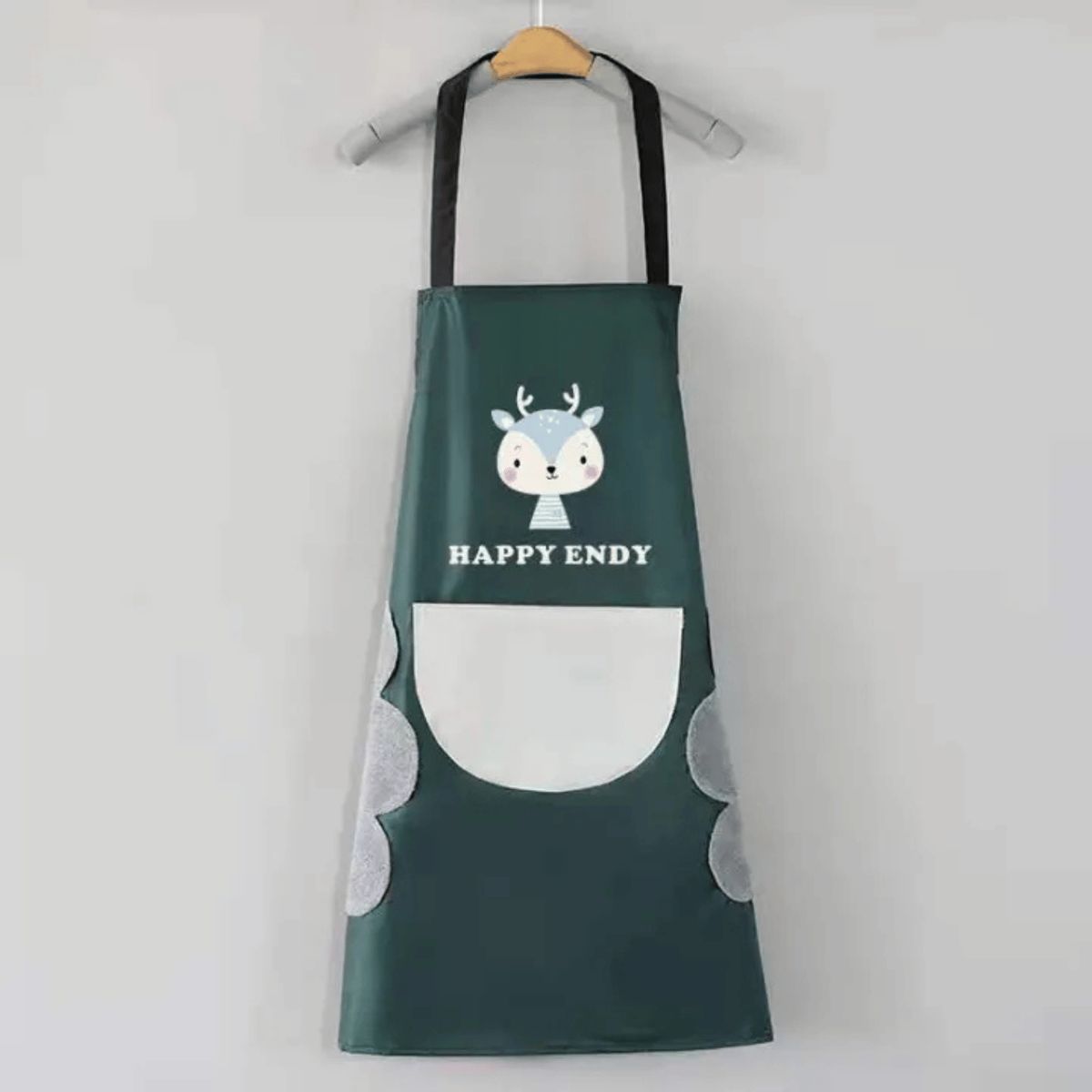 HOMESTAR - Delantal Cocina Paños