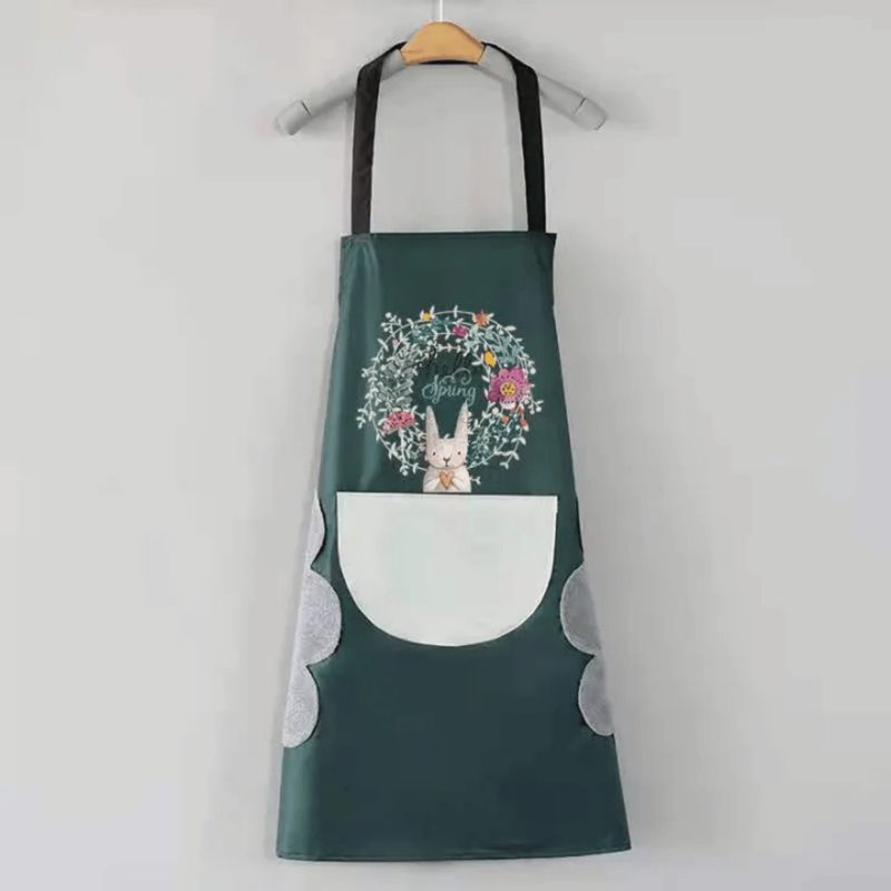 HOMESTAR - Delantal Cocina Paños