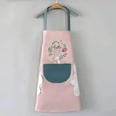 HOMESTAR - Delantal Cocina Paños