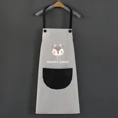 HOMESTAR - Delantal Cocina Paños