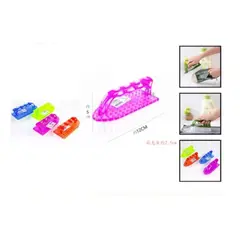 GENERICO - Cepillo Limpiador De Ropa 12 Cm Colores Surtidos