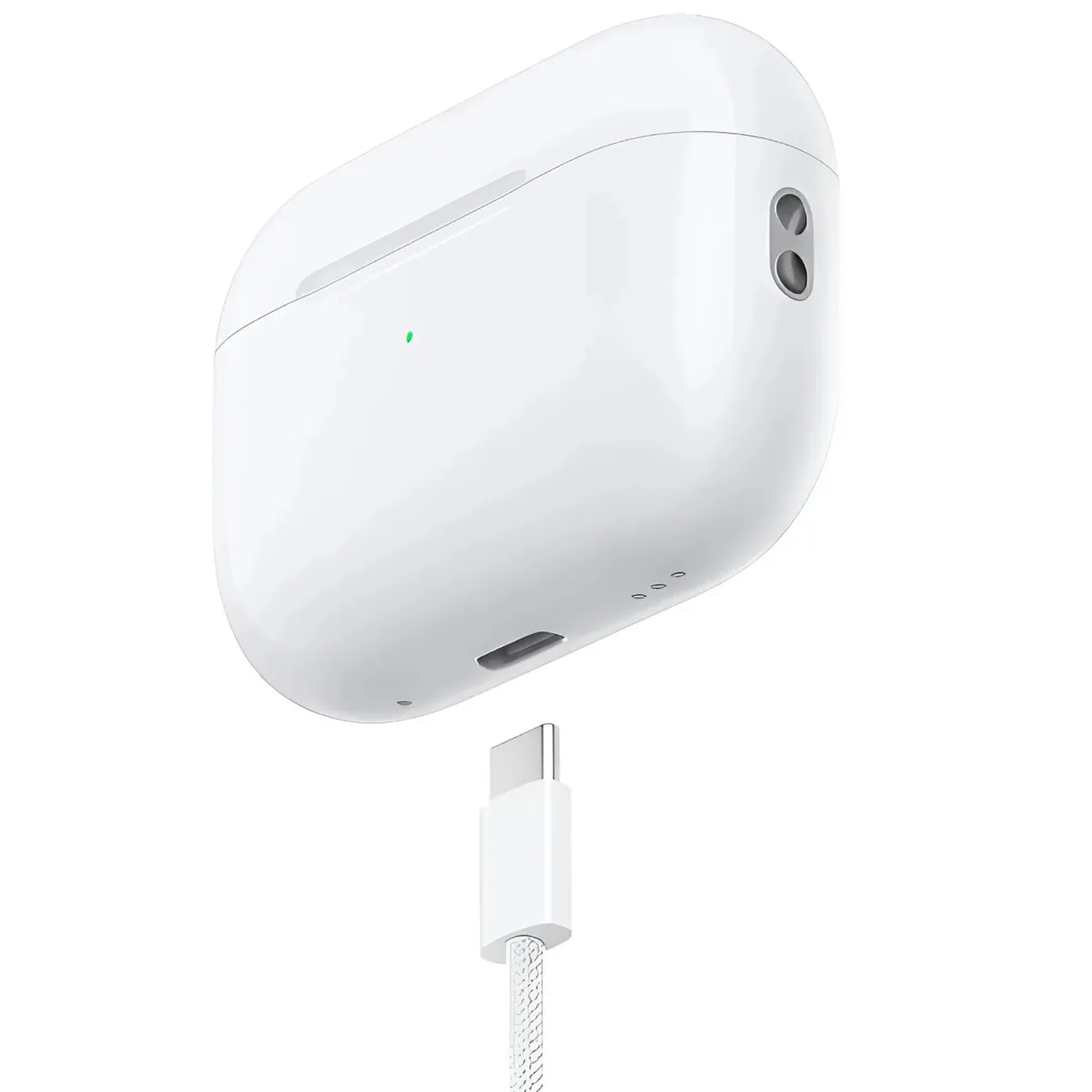 GENERICO - Audifonos bluetooth PRO 2 estuche de carga USB-C Para iOS/Android