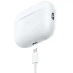 GENERICO - Audifonos bluetooth PRO 2 estuche de carga USB-C Para iOS/Android