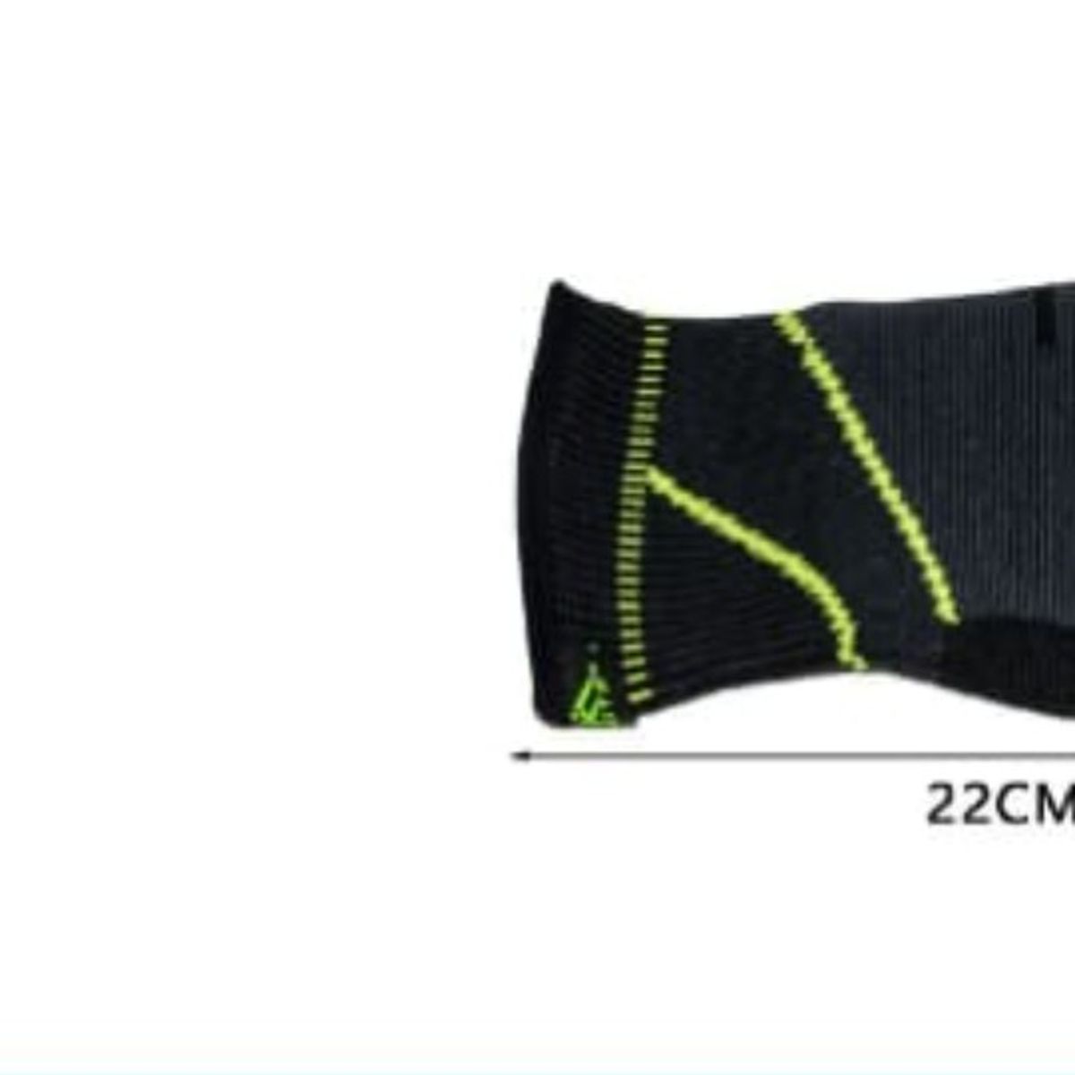 GENERICO - Soporte De Proteccion De Pies 22 Cm X 11 Cm