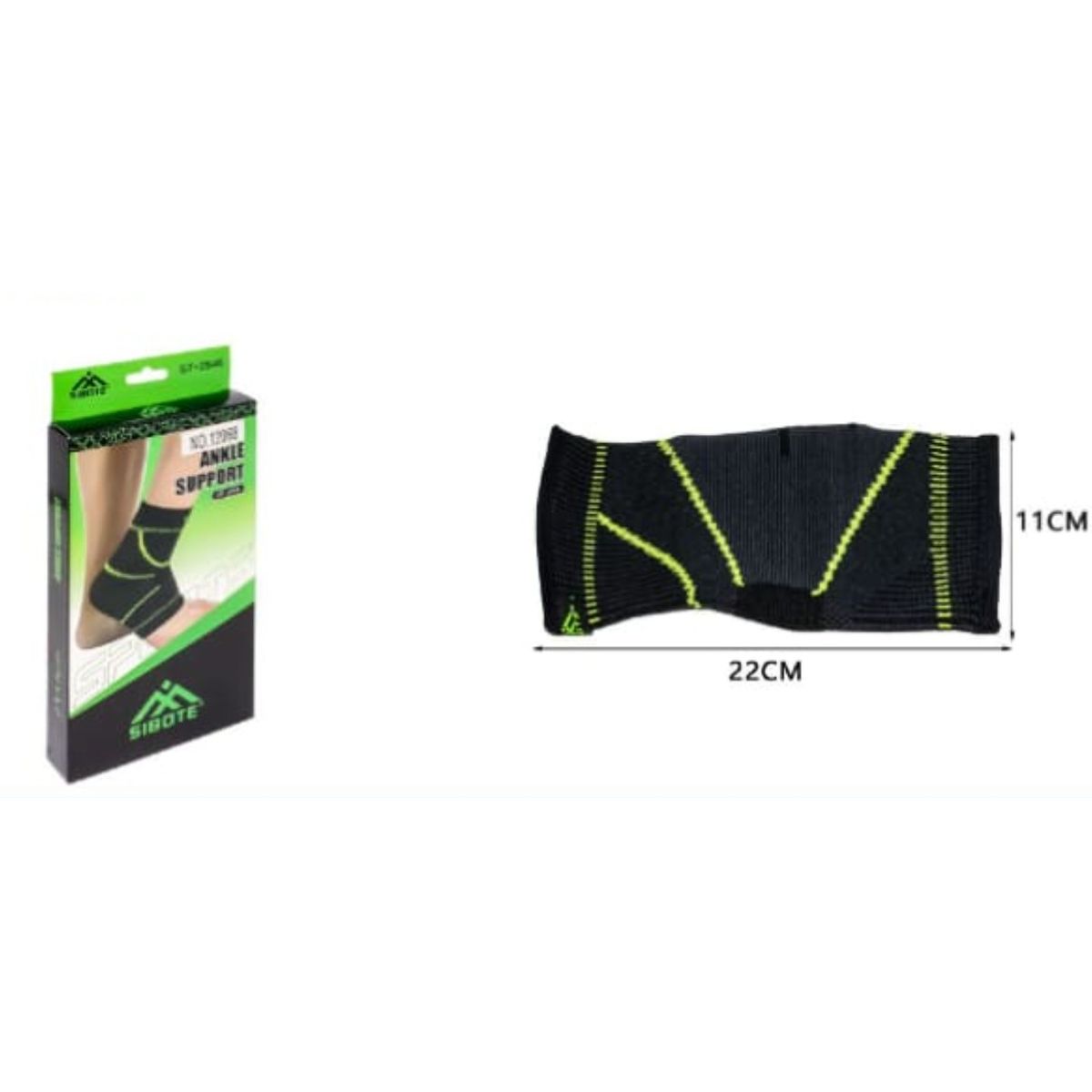 GENERICO - Soporte De Proteccion De Pies 22 Cm X 11 Cm