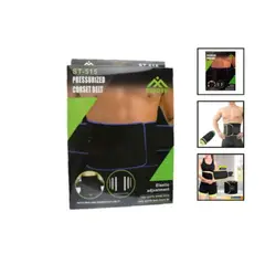 GENERICO - Faja Protectora Para Unisex Soporte