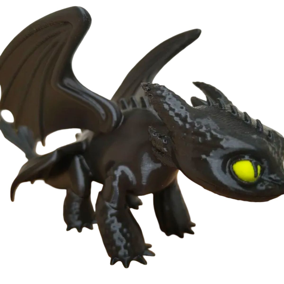 GENERICO - Juguete Figura - Cómo entrenar a tu dragón