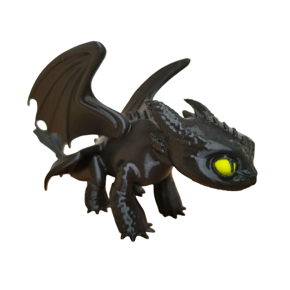 GENERICO - Juguete Figura - Cómo entrenar a tu dragón