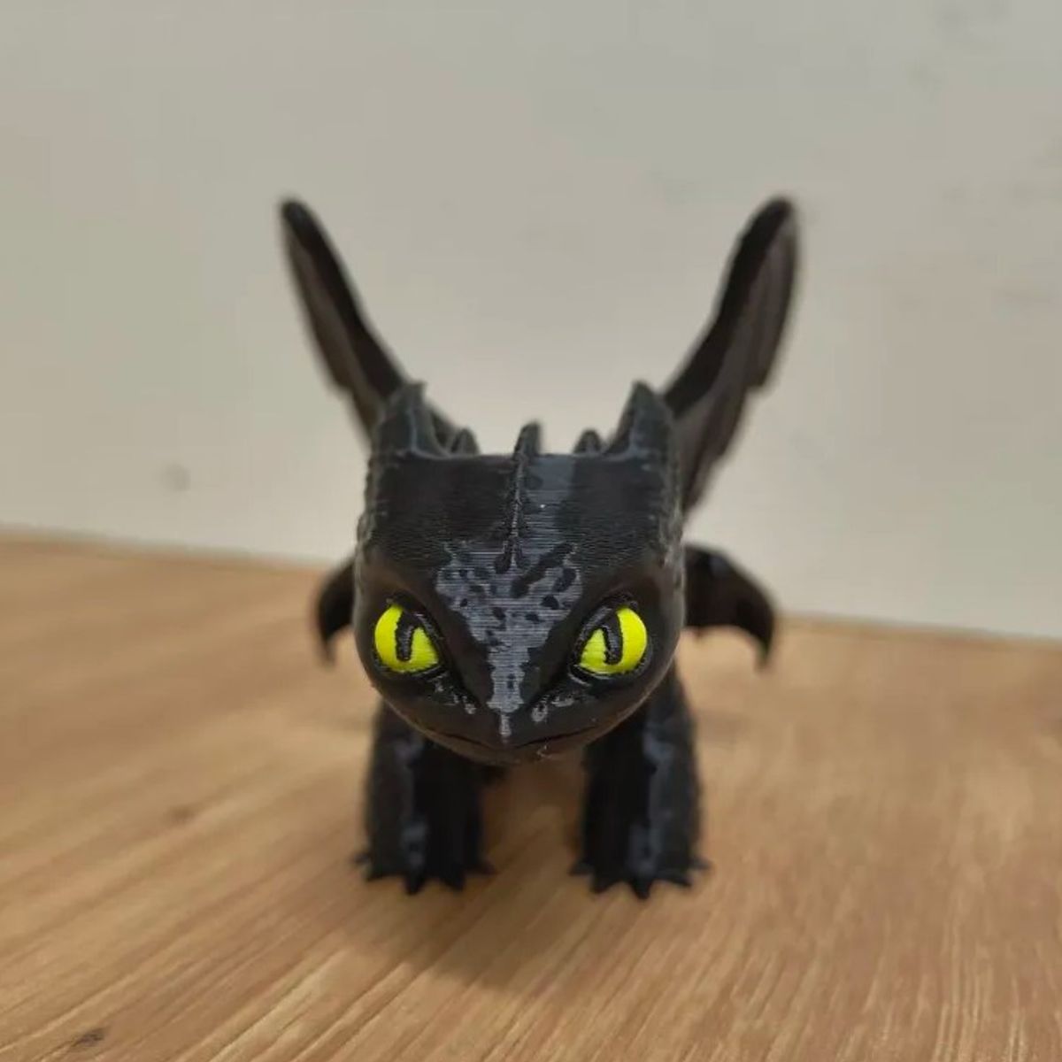 GENERICO - Juguete Figura - Cómo entrenar a tu dragón