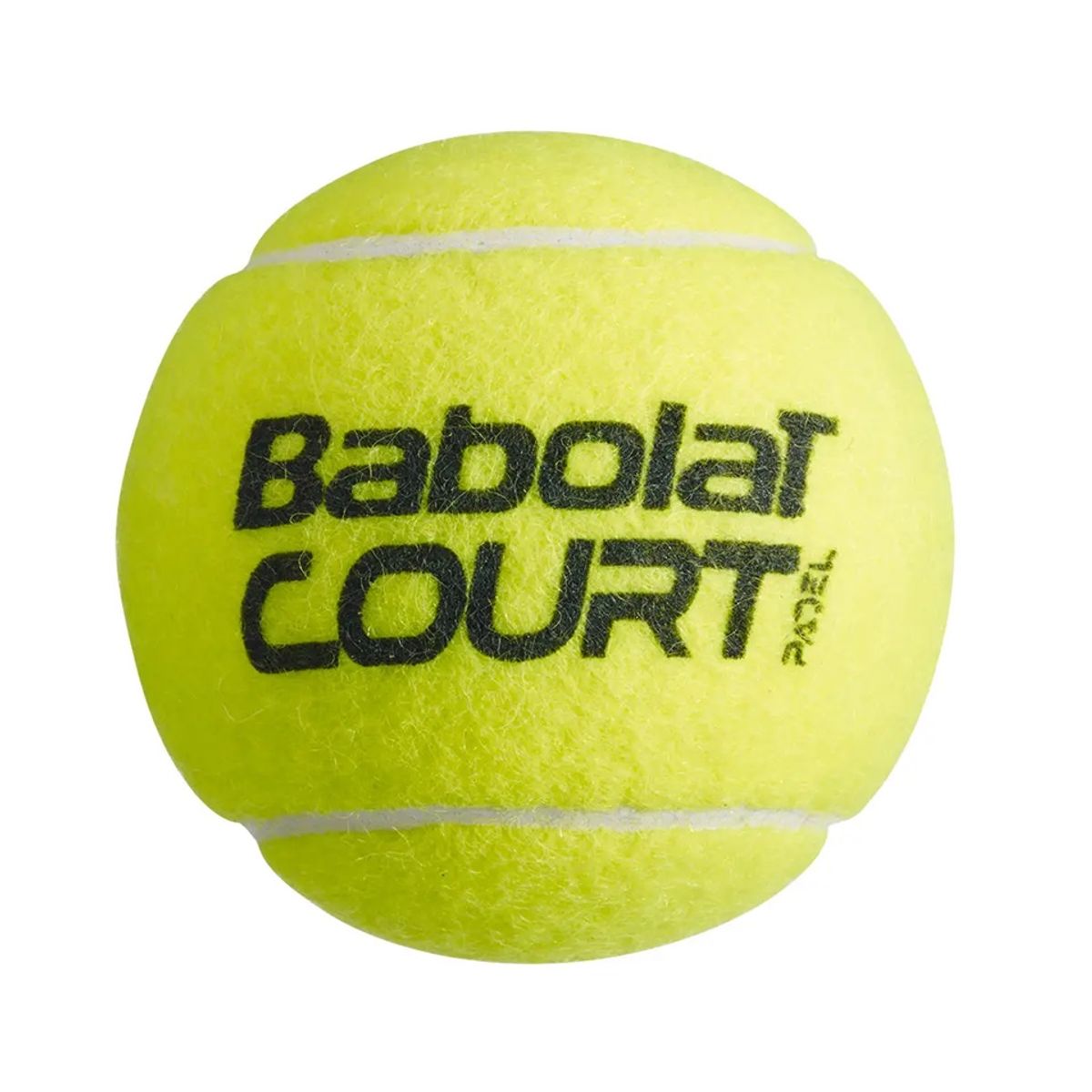 BABOLAT - Tarro de Pelotas Babolat Court Padel X3