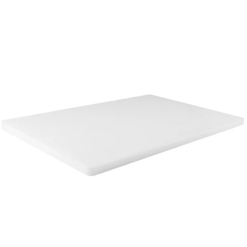 FTA - Tabla Para Cortar 60 x 40 x 1,9 cm  Color Blanco